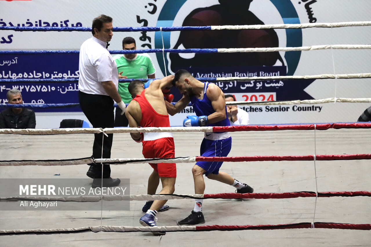 روز خوب نمایندگان بوکس ایران در رقابتهای جوانان و امیدآسیا