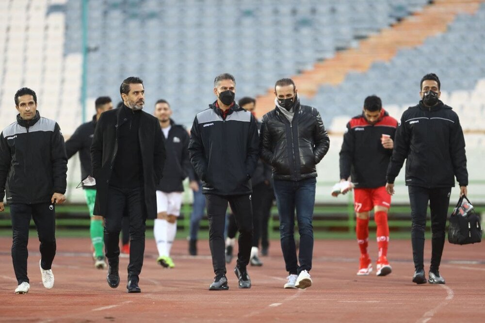 روز سرنوشت گل محمدی در پرسپولیس/ ترس مدیرعامل سرخ از اتفاق بد