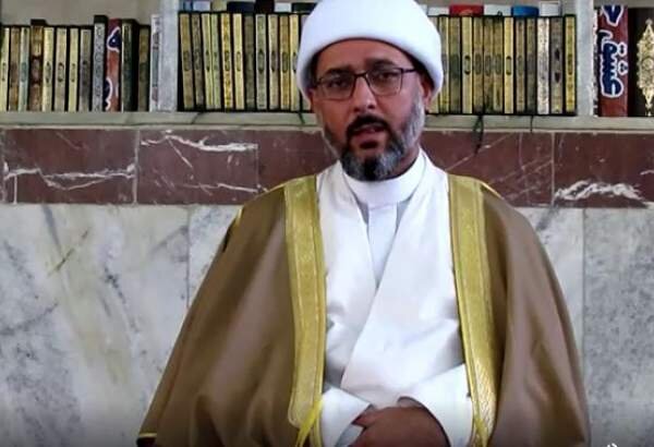 روز قدس جنایات رژیم صهیونیستی را برای جهانیان نمایان می
کند