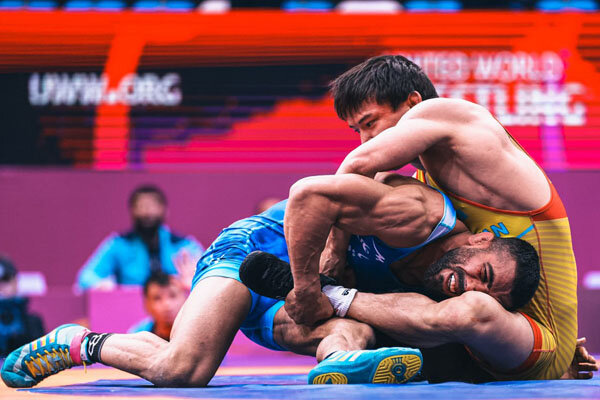 روز ناامیدکننده آزادکاران ایران در ۵ وزن اول/فقط یک شانسمدال طلا