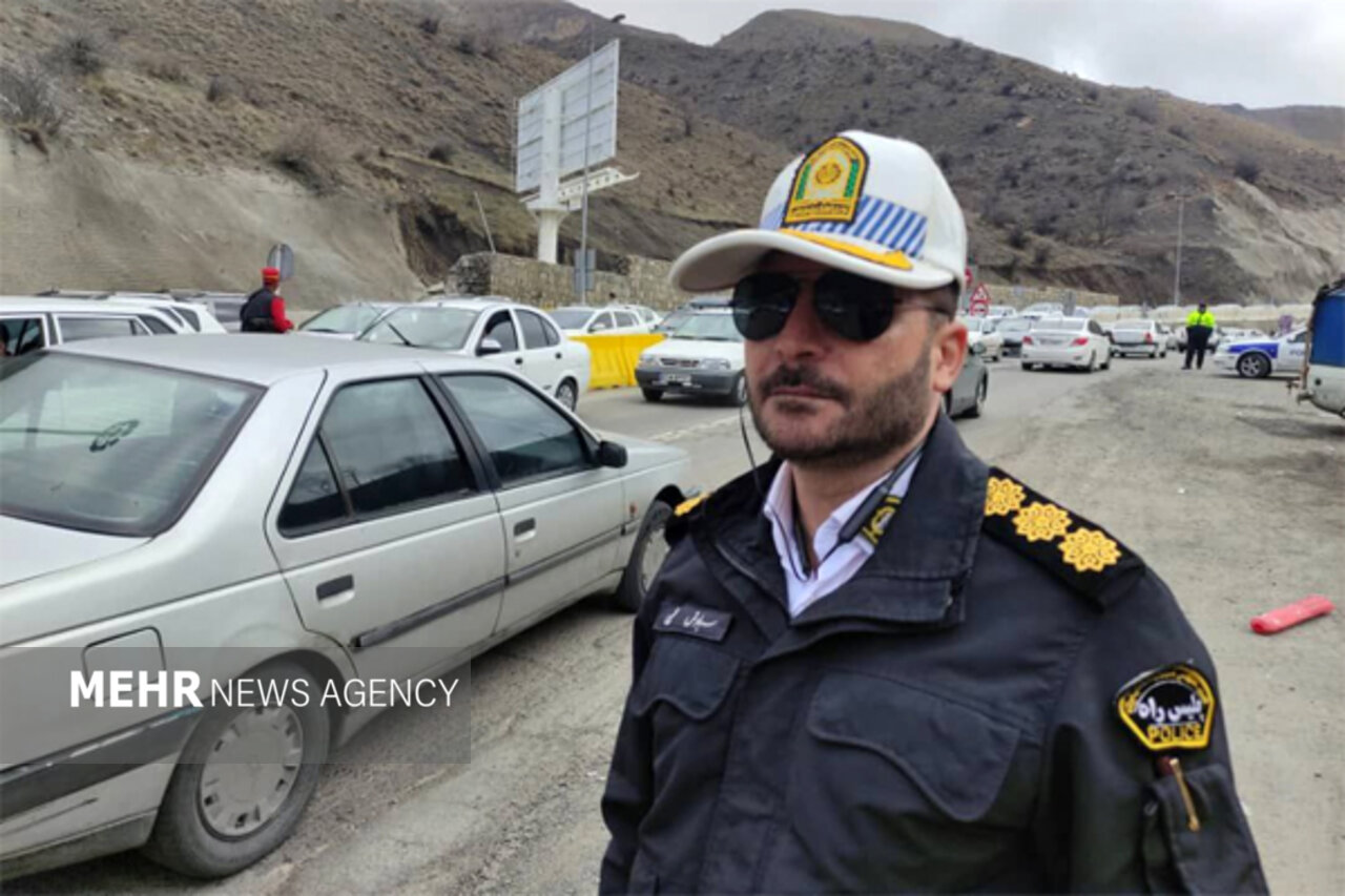 روز گذشته ۳۱ نفر در اثر تصادفات رانندگی جان باختند