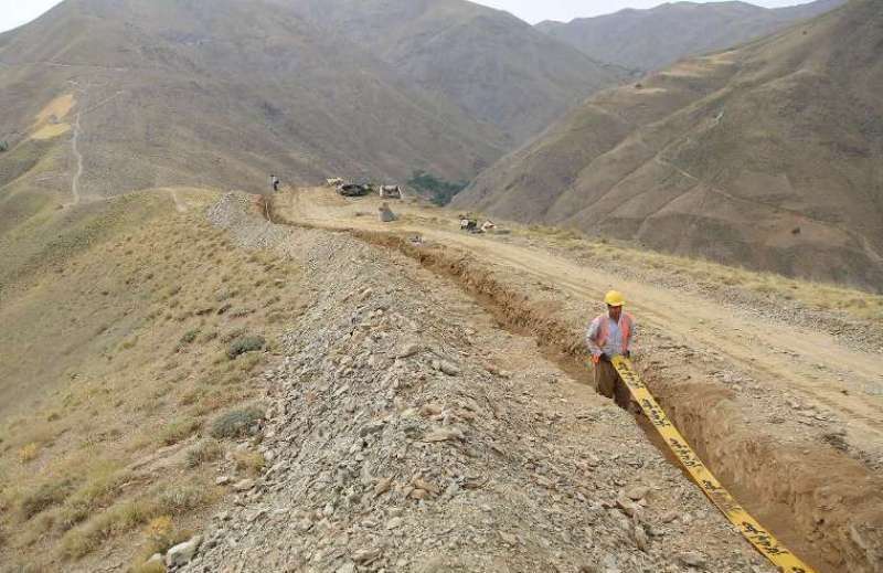 روزانه سه کیلومتر شبکه گاز در کردستان اجرا می‌شود