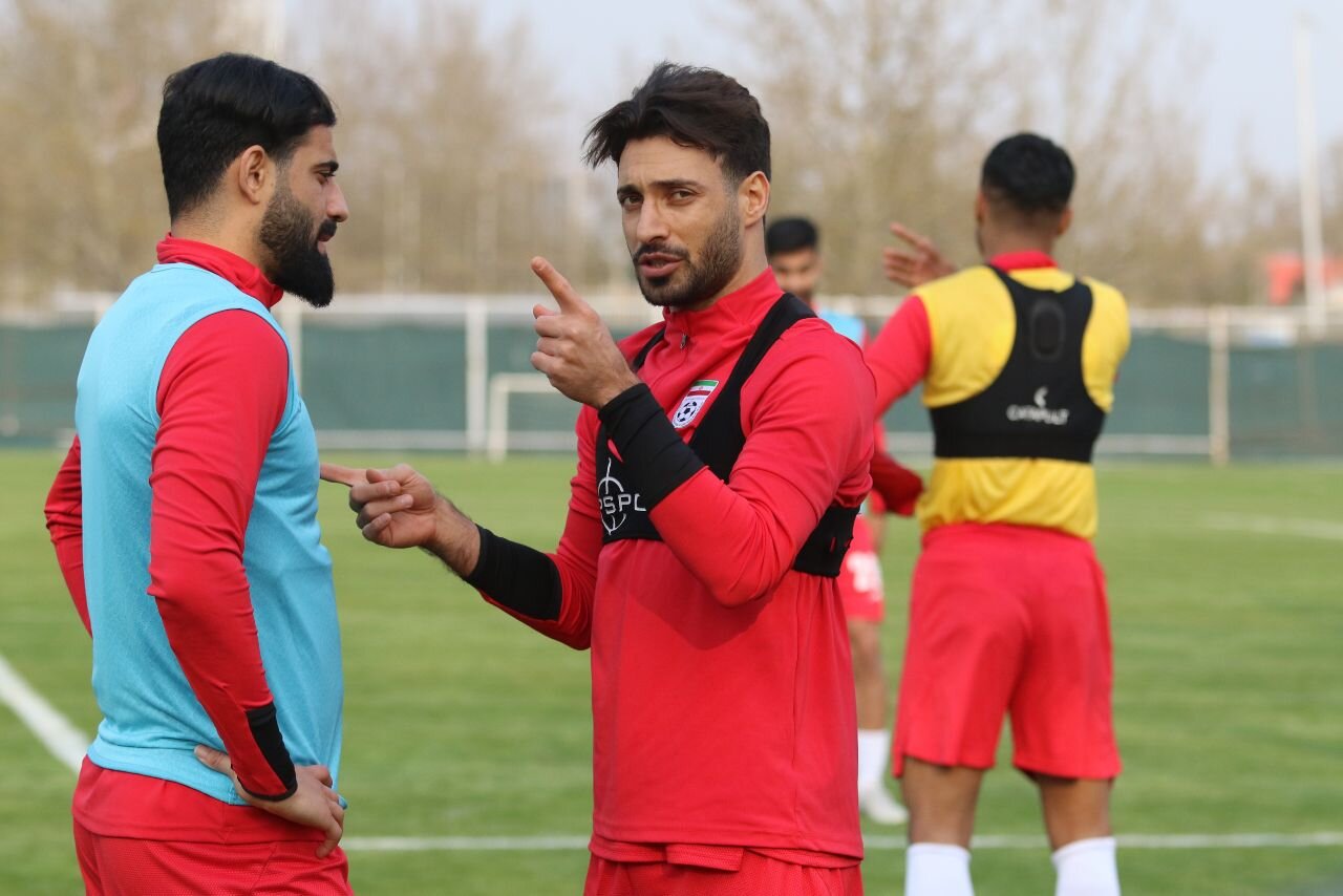 روزنامه قطری مقصد دو مدافع ایران را فاش کرد/ «شجاع» درپرسپولیس!