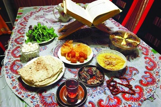 روزه داری صحیح به پاکسازی بدن کمک می‌کند