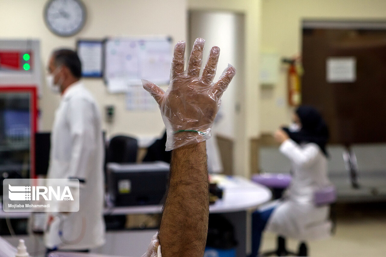 روزه ممانعتی برای اهدای خون ایجاد نمیکند