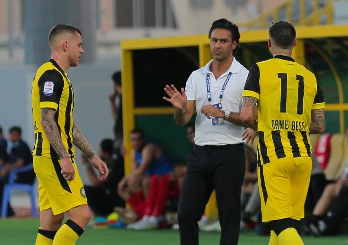 روزهای سخت مجیدی در تیم «کلبا»/ سقوط به رده یازدهم با چهارشکست