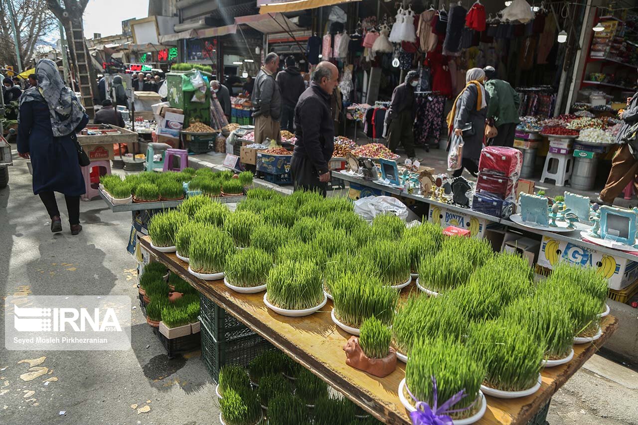 روزهای پایانی سال