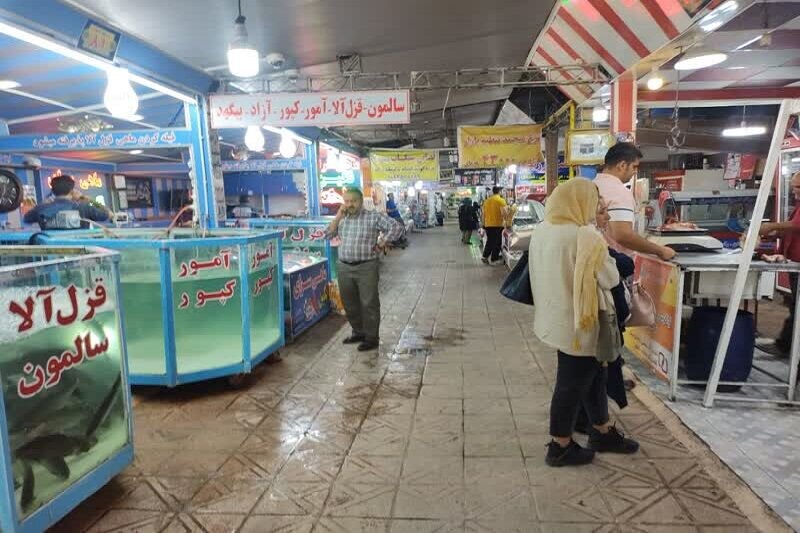 روستا بازارهای سنندج عامل رونق اقتصادی و گامی برای توسعه پایدار