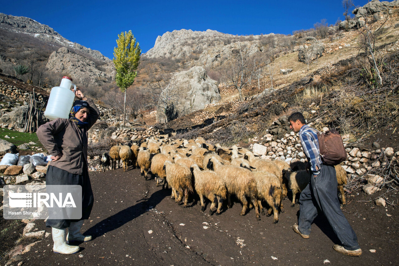 روستای بندول