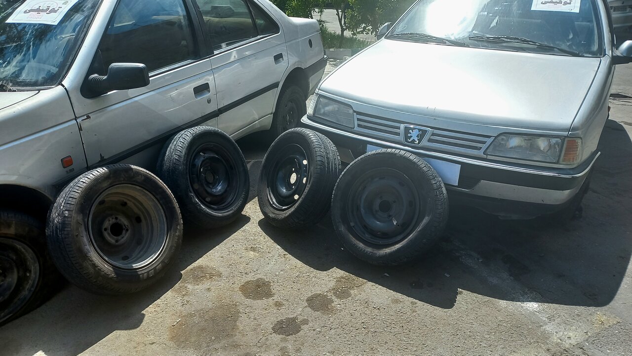 روشهای عجیب جاسازی موادمخدر/ از داخل بطری گرفته تارومیزی