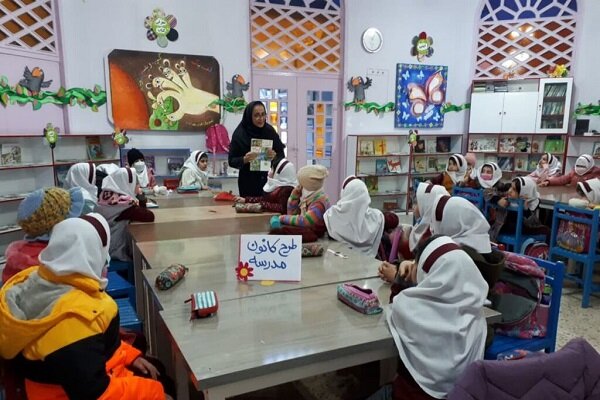 روشهای نوین آموزشی در جشنواره الگوهای برتر تدریس