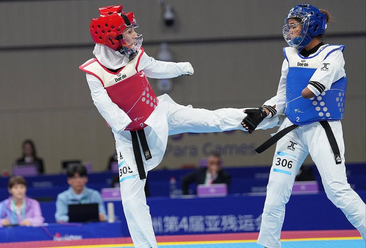 رومیناچمسورکی راهی مبارزه پایانی شد