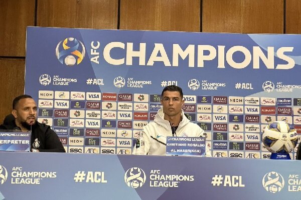 رونالدو: باز هم ممکن است اشتباه کنم/ان‌شاءالله العین رامی‌بریم