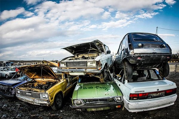 روند اسقاط خودروهای فرسوده تسریع میشود