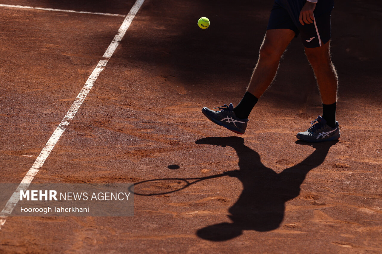 روند انتخاب کشور ثالث برای رقابت تنیسورهای ایران در دیویس کاپ