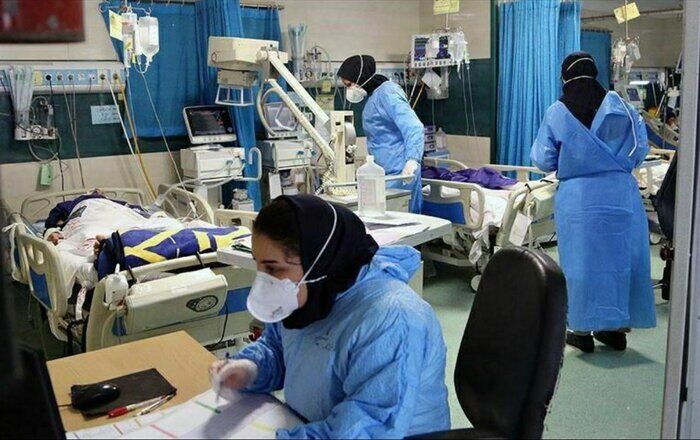 روند مراجعان مشکوک به کرونا در شرق استان سمنان افزایشی است