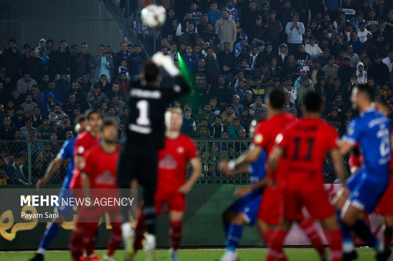 رونمایی از ترکیب استقلال برای سوپرجام؛ چند بازیکن جدید برابر تراکتور