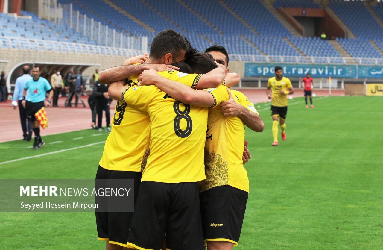 رونمایی از خارجیهای سپاهان/ توقف در دومین بازی تدارکاتی