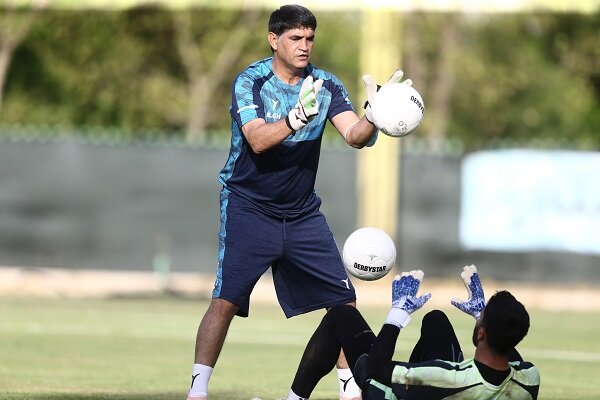 رونمایی از دو دستیار جدید نکونام در استقلال