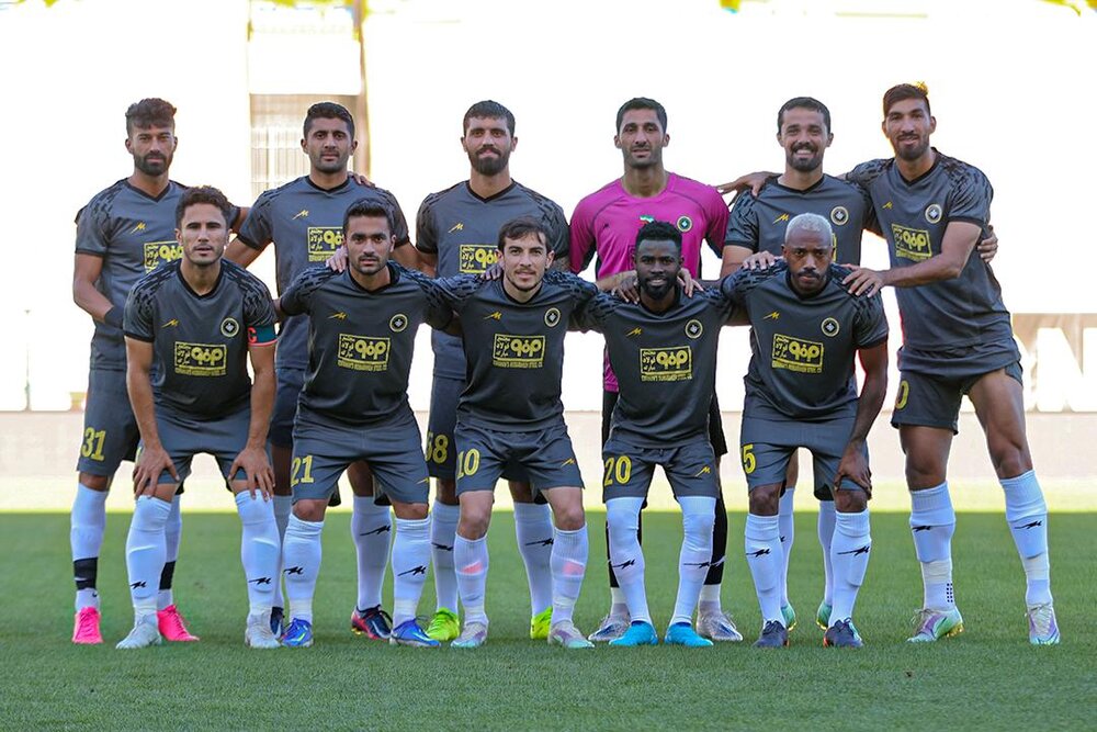 رونمایی از سپاهانِ مورایس با حضور هواداران