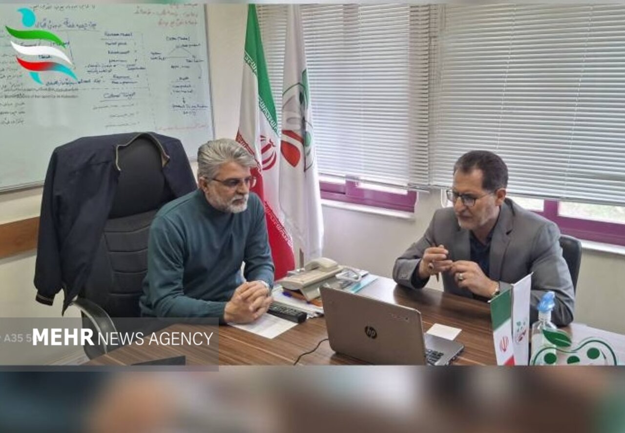 رونمایی از طرح ورزشهای همگانی ویژه ایام جنگ/ ورزش را از یاد نبرید