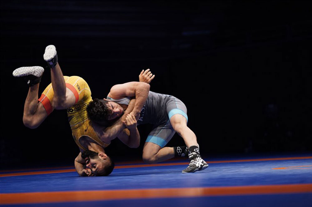 رونمایی از فرنگی‌کاران اعزامی به رقابت‌های قهرمانیآسیا