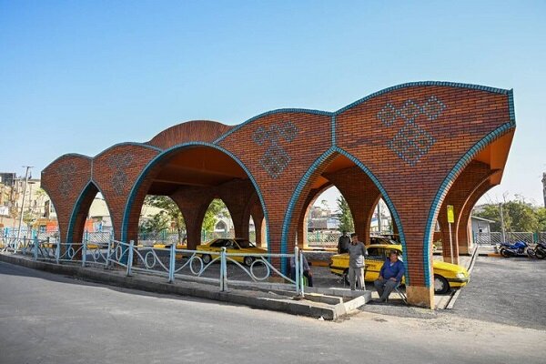 رونمایی از پایانه شهید شیعهزاده با طرحی ایرانی- اسلامی در تجریش