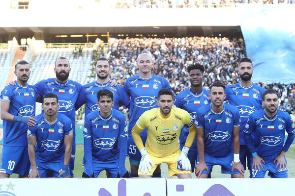 رونمایی از پیراهن تیمهای استقلال و النصر