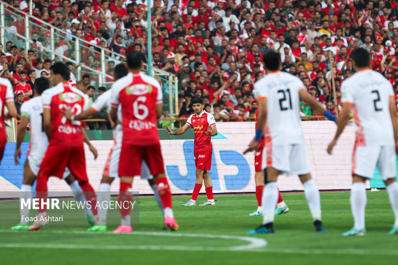 رونمایی از پیش شرط سه بازیکن برای تمدید قرارداد باپرسپولیس