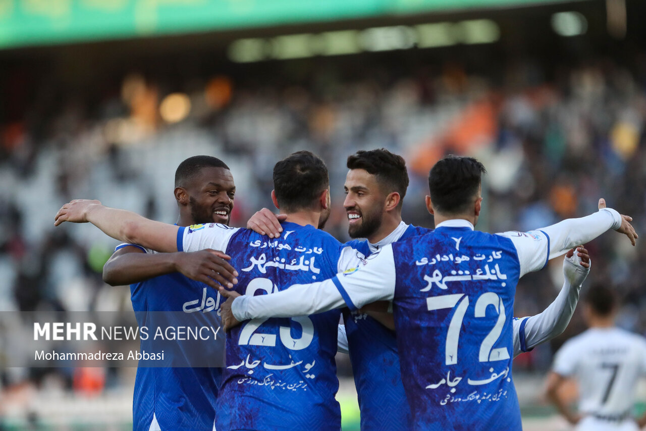 رونمایی از ۷ تیم برتر جام حذفی با حضور استقلال و
پرسپولیس