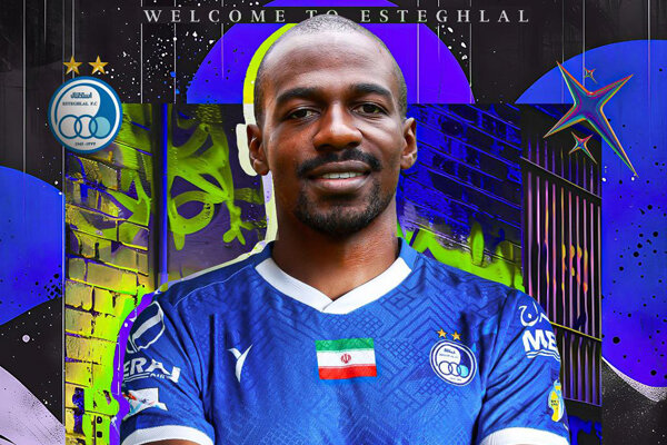 رونمایی باشگاه استقلال از خرید جدیدش/ کاکوتا آبی‌پوش
شد