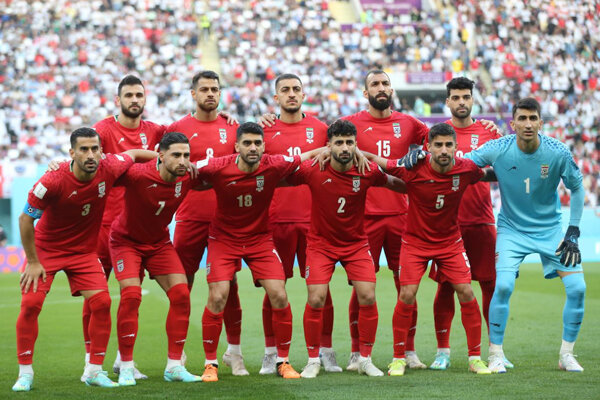 رونمایی قطرهچکانی از لیست ایران/ سومین بازیکن قلعه نویی مشخص شد
