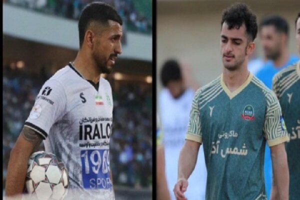 رونمایی پرسپولیس از دو خرید تابستانی