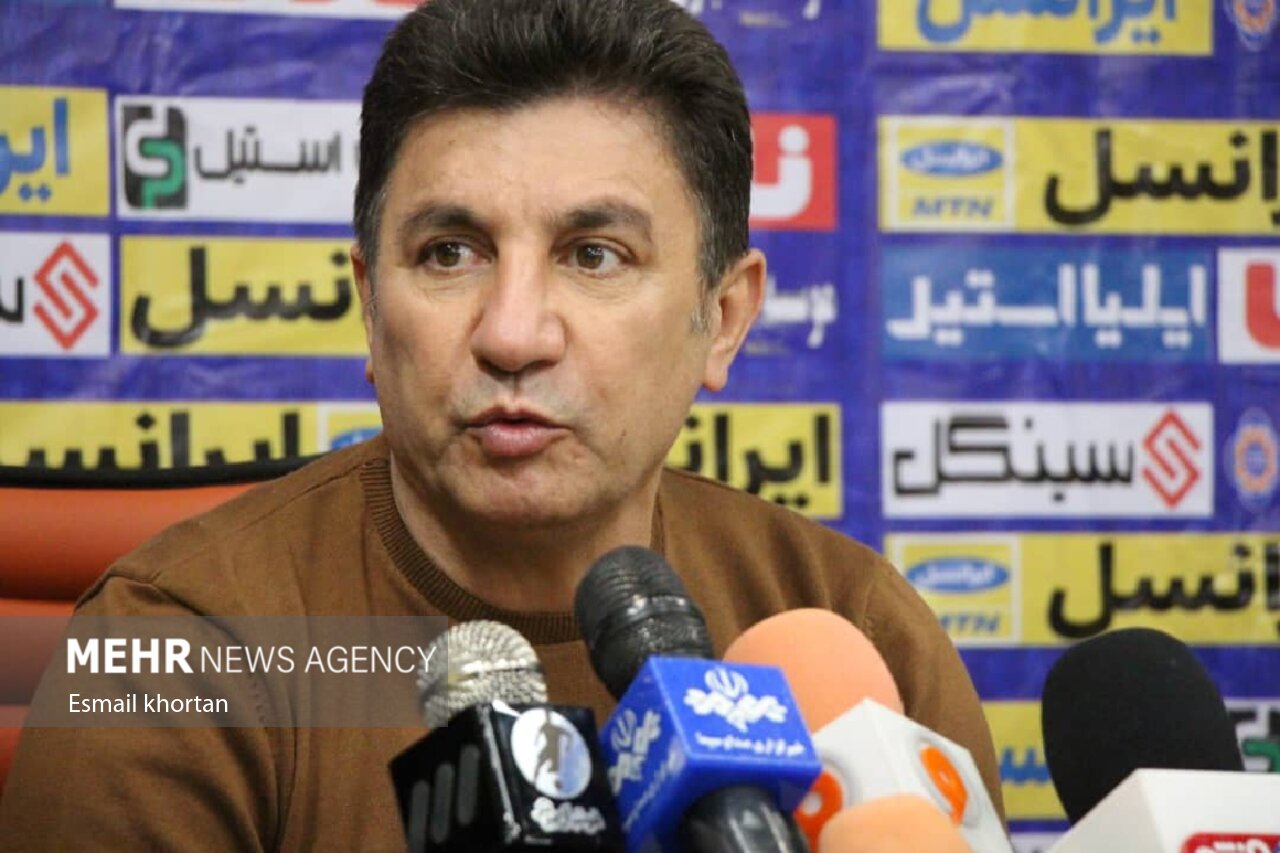 روی نقاط ضعف استقلال کار کرده‌ایم/ این بازی هم فینال است