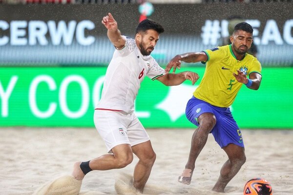 رویای رسیدن به فینال بر باد رفت/ شکست ایران برابربرزیل