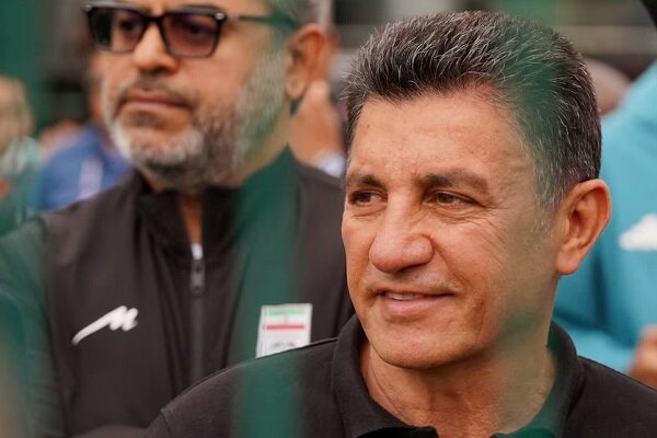 رویترز: فوتبال ایران با قلعه نویی به جام ملتهای آسیا میرود