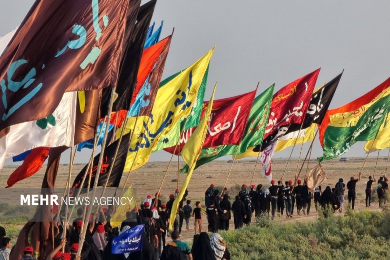 رویداد فناوری در خدمت‌رسانی به زائران حسینی برگزارشد