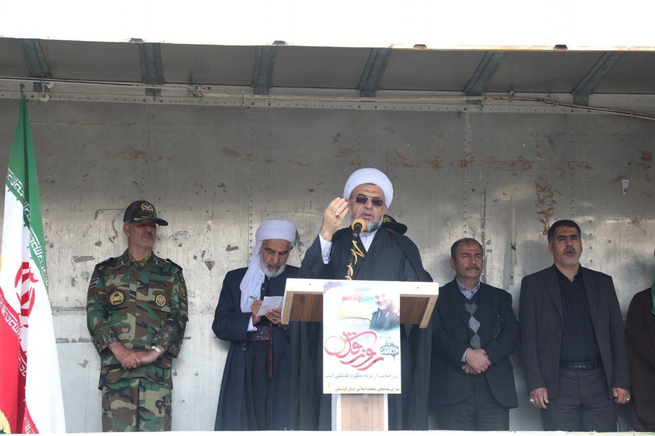 رژیم صهیونیستی با این اقدامات قطعاً روزهای آخر خود را رقم میزند