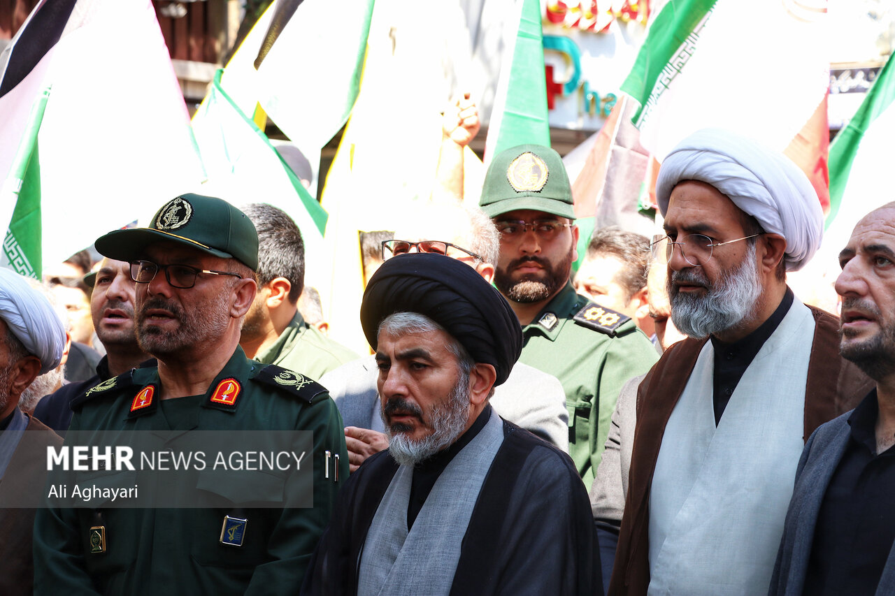 رژیم منحوس صهیونیستی مجازات میشود