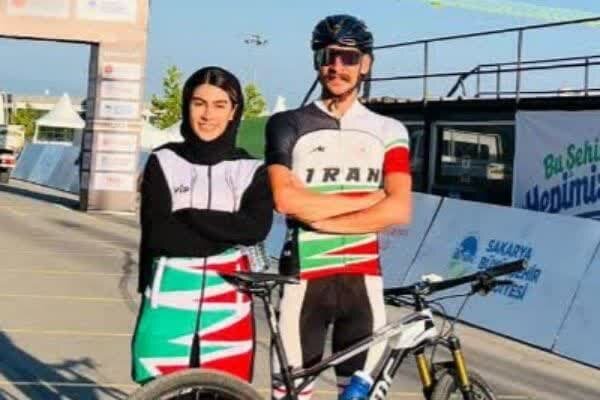 رکابزن کوهستان ایران در رده بیست و سوم الیمینیتور قهرمانی جهان ایستاد