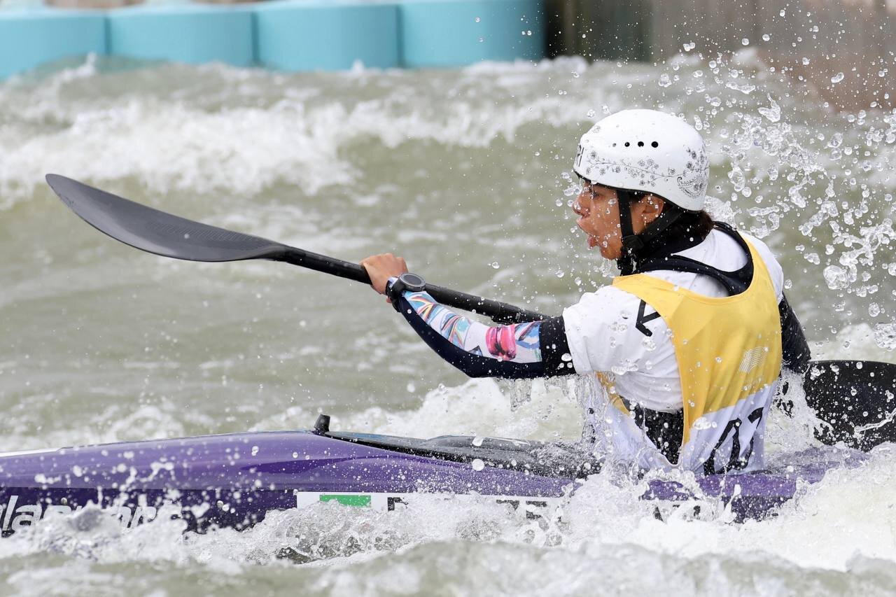 رکسانا رازقیان پس از چهارمی آسیا: بهترین عملکرد راداشتم 