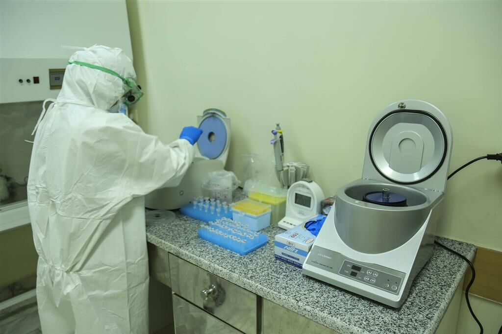 رکورد جدید ابتلای روزانه به کرونا در خراسان جنوبی