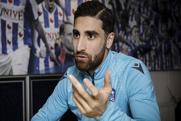 رکورد جهانبخش در آلکمار شکسته میشود