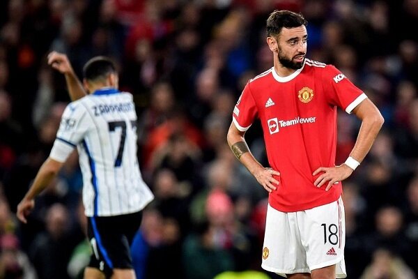 رکورد رویایی بازیکن تیم فوتبال منچستریونایتد سال۲۰۲۳