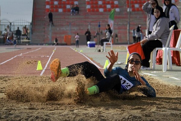 رکورددار پرش طول: اولویتم ورزش است ولی دندانپزشکی را هم ادامه میدهم