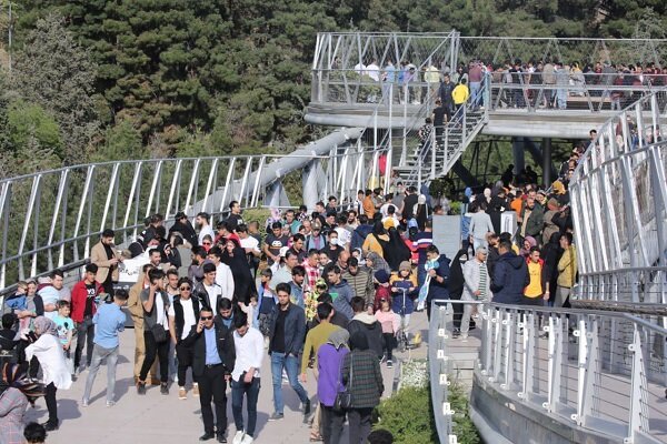 رکوردشکنی بازدید از اراضی عباسآباد