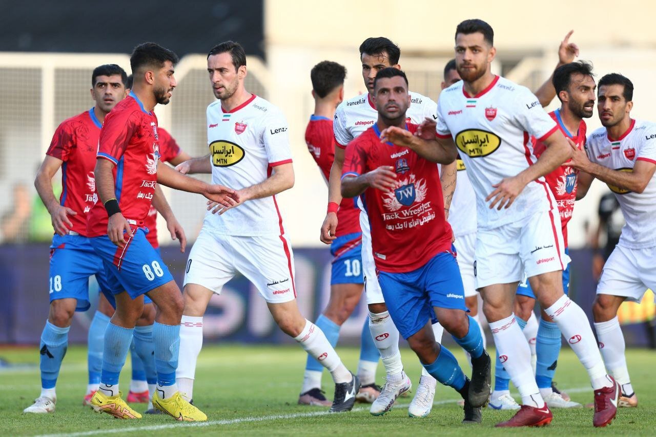 رکوردهای پرسپولیس برای قهرمانی لیگ/ استقلال در یک موردبهترین شد