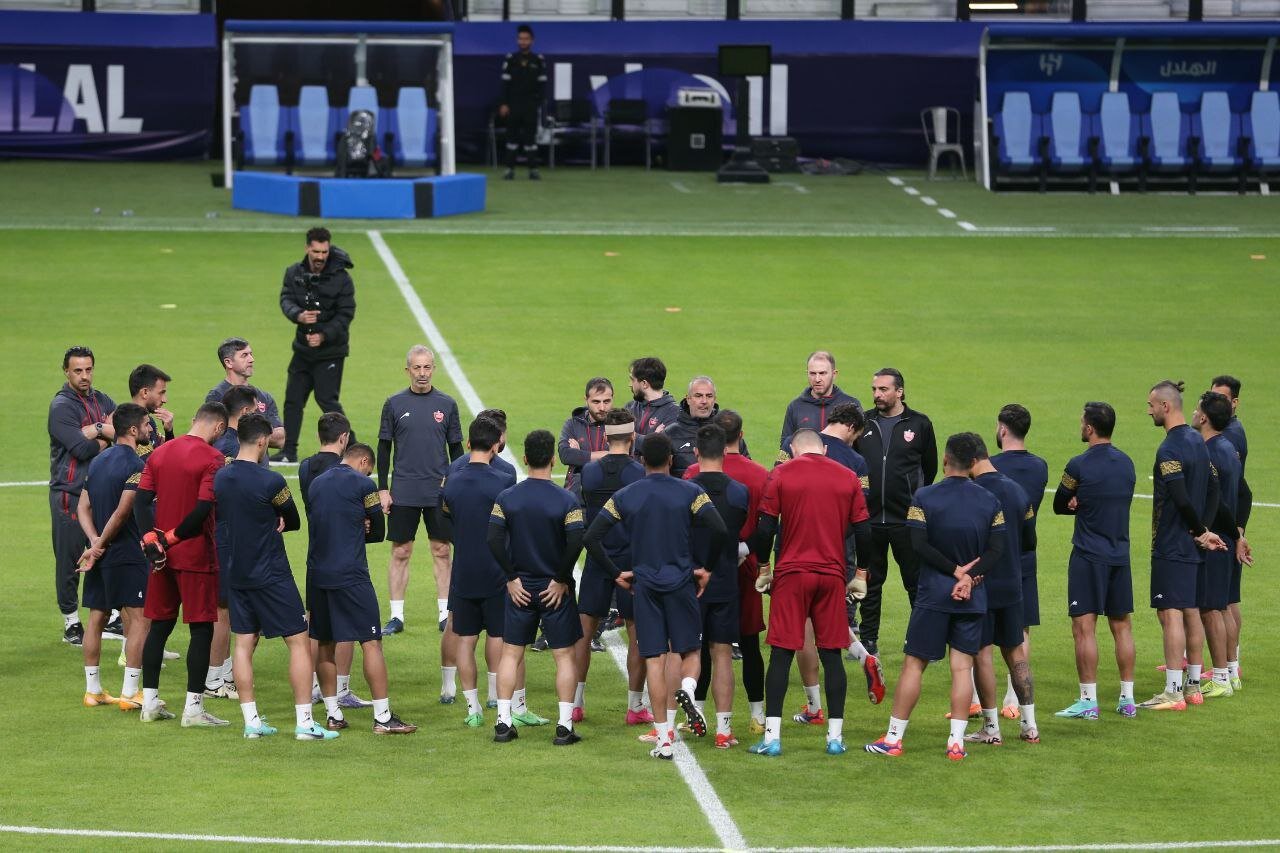 رکوردی که پرسپولیس را در ریاض نگران میکند!