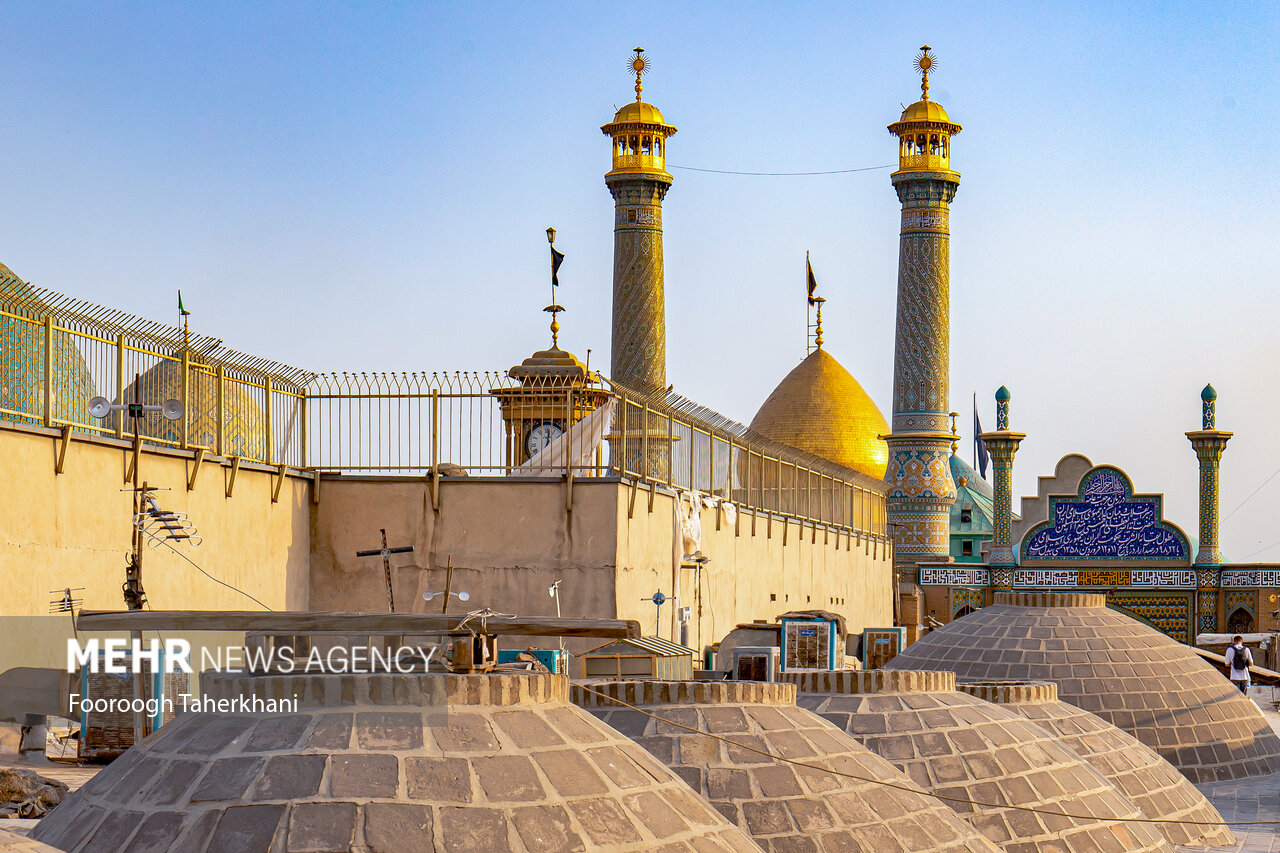 ری، میراث‌دار کهن ایران