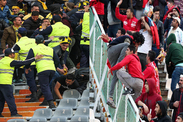 ریشه‌یابی خشونت‌های فیزیکی و کلامی/ جریمه بدون آموزش تاثیری
ندارد